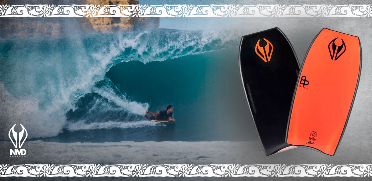 Reversed Bodyboarding slider 3