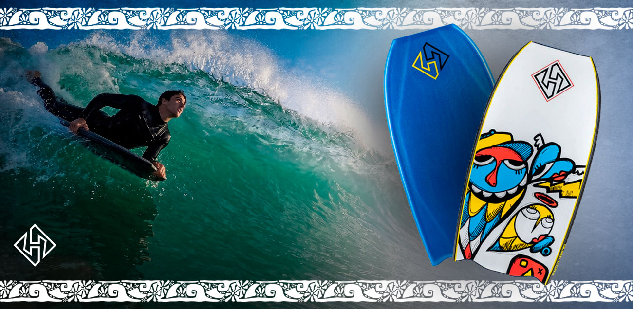 Reversed Bodyboarding slider 5