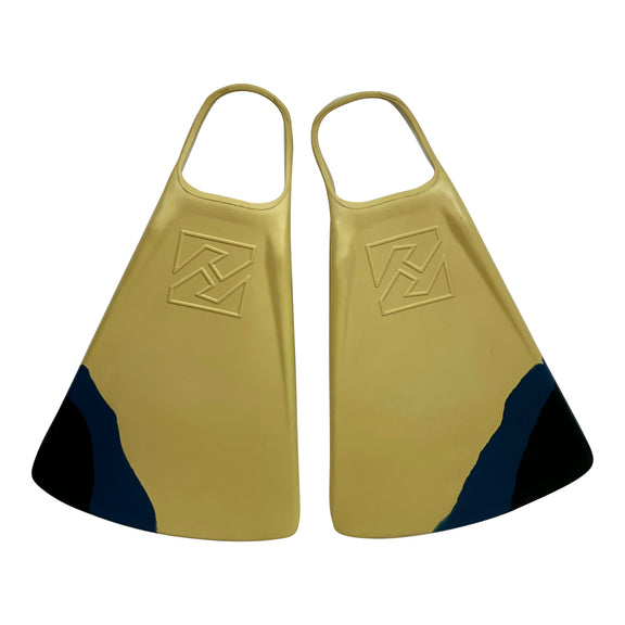 Aletas DUB ZERO | TAN - NAVY / BLACK