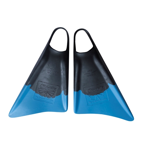 Aletas CLASSIC | BLACK - BLUE