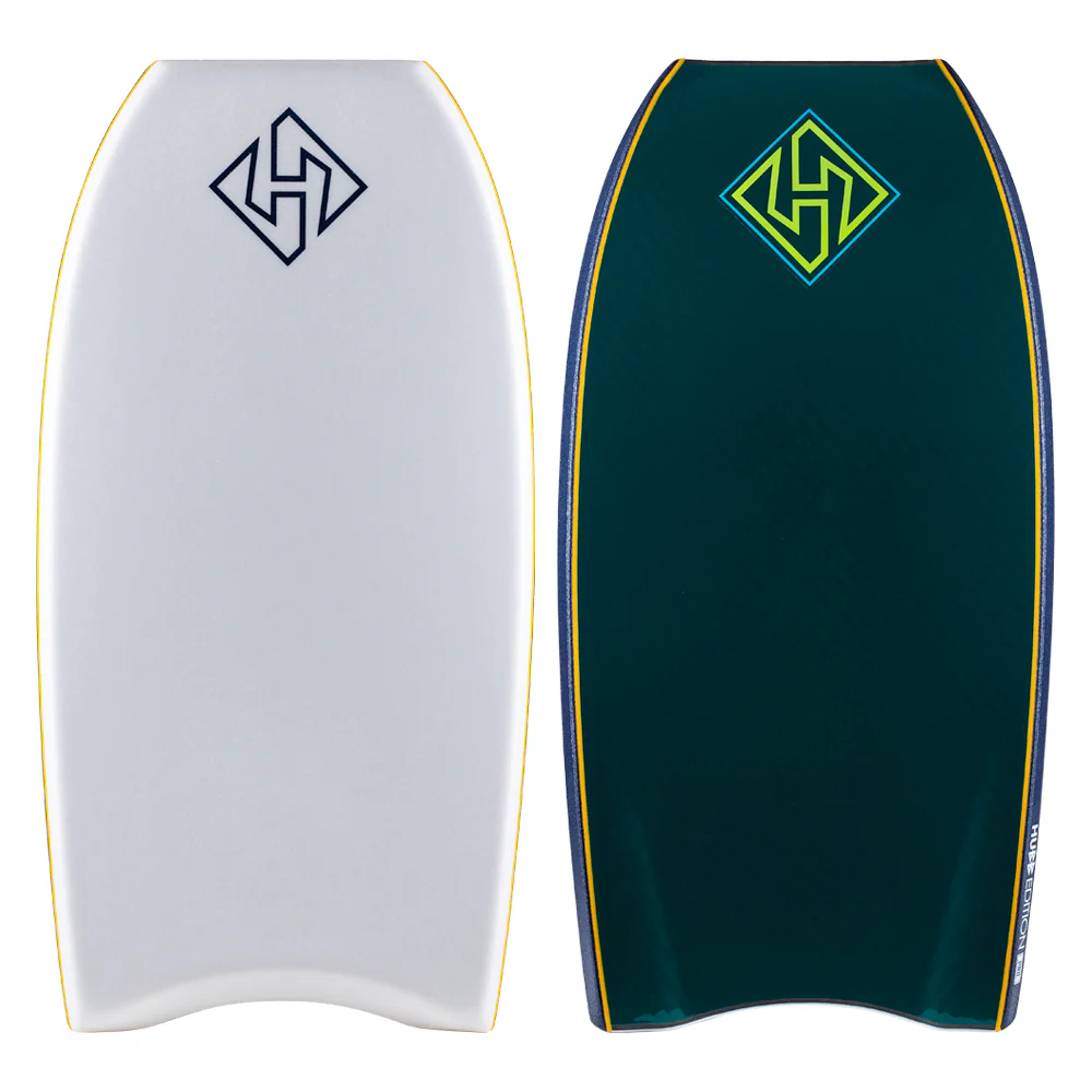HUBB PPPRO CT | WHITE - MALLARD GREEN