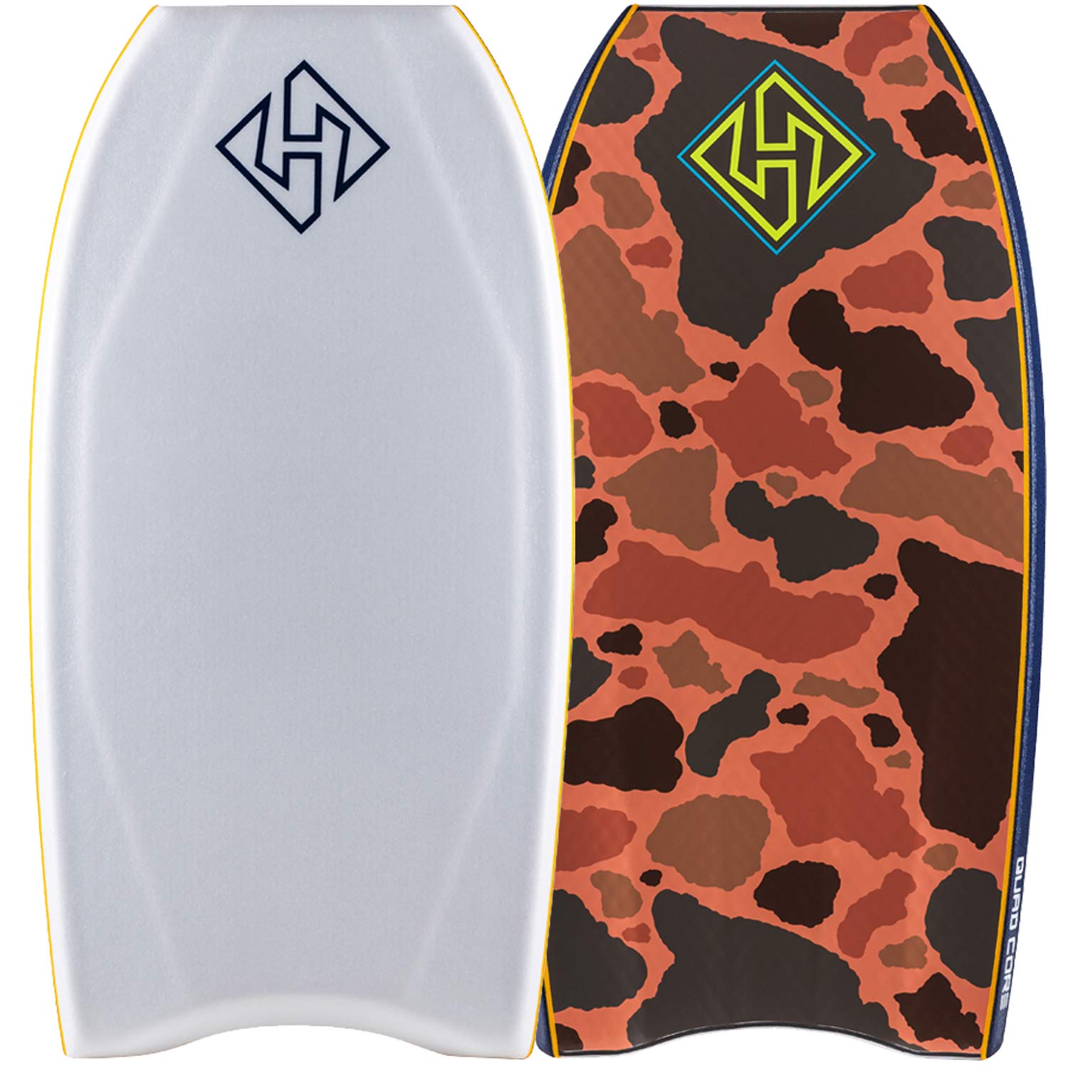 HUBB PPPRO CT | WHITE - ISLAND CAMO