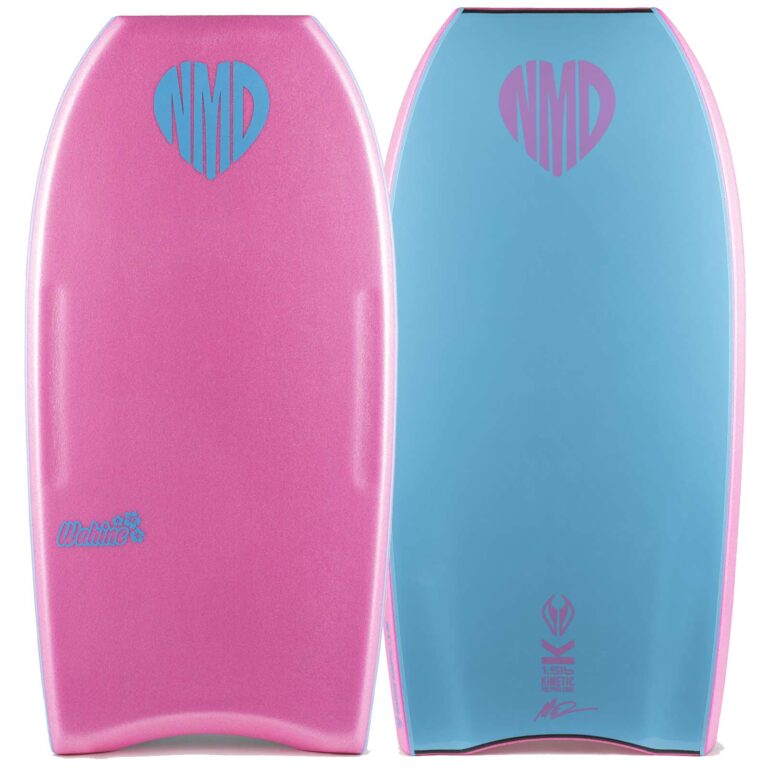 WAHINE PP K16 | PINK - AQUA BLUE