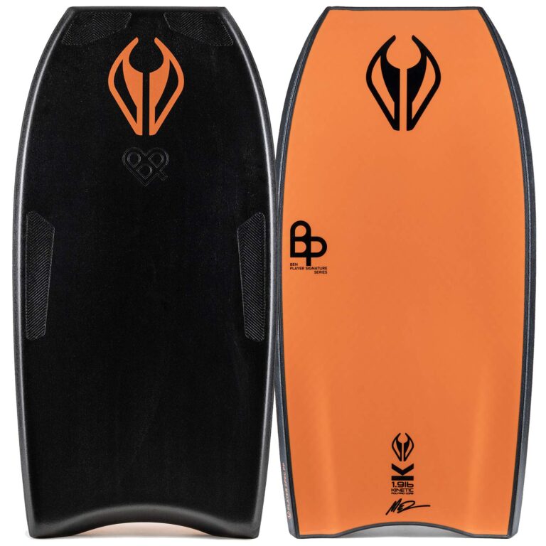 PLAYER SPEC 2ST MESH GRIP TECH | BLACK - ORANGE