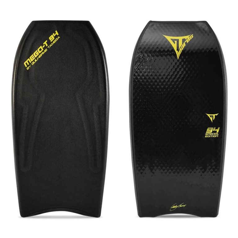 GT MEGAT94 SURLYN MESH | BLACK - BLACK