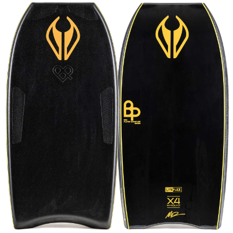 BEN PLAYER PP LFX X4 MINIQUAD GRIPTECH | BLACK - BLACK